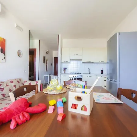 Appartement Lido Vistamare *