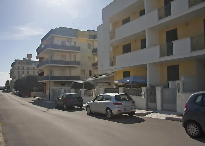 Lido Vistamare Apartment *