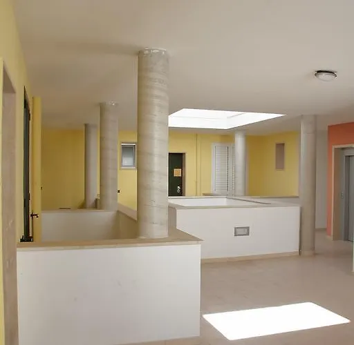 Lido Vistamare Apartmán Gallipoli