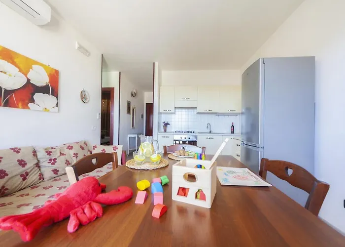 Apartmán Lido Vistamare *