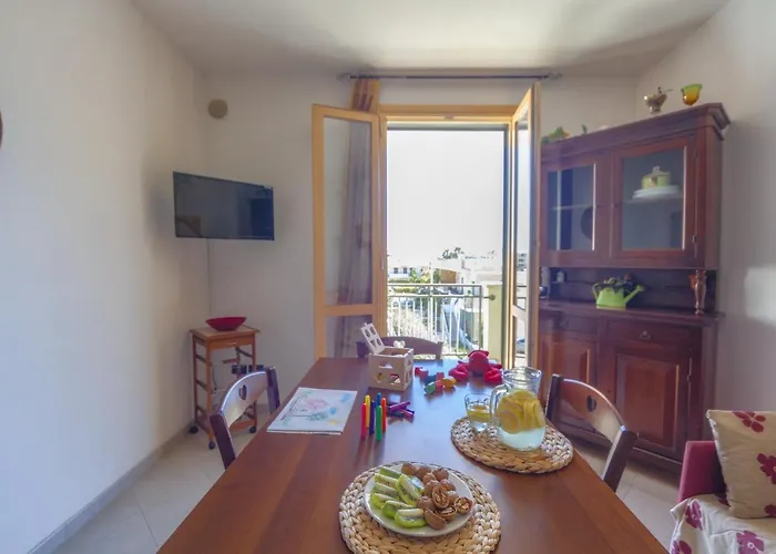 Lido Vistamare Apartmán